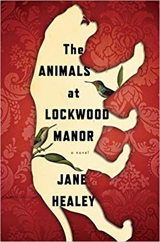 the animals at lockwood manor book cover