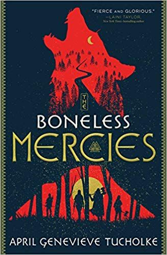 The Boneless Mercies Book Cover