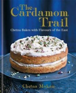 The Cardamom Trail by Chetna Makan book cover