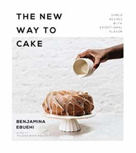 The New Way to Cake by Benjamina Ebuehi book cover