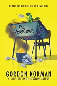 The Unteachables top middle grade books
