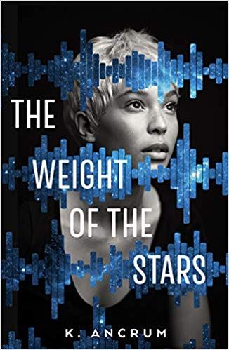 The Weight of the Stars book cover