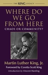 Where Do We Go From Here Book Cover