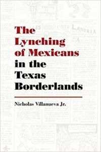 The Lynching of Mexicans Book Cover