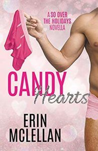 cover of Candy Hearts by Erin McLellan