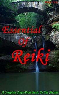 Essentials of Reiki cover