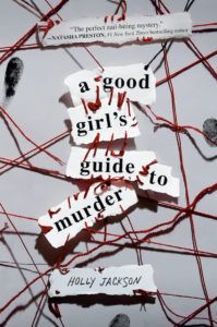 Good Girls Guide to Murder cover image