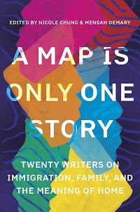 Map Is Only One Story cover