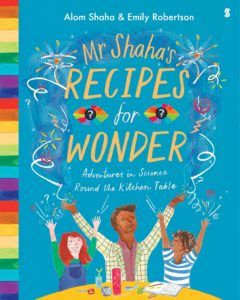 Mr. Shaha's Recipes for Wonder