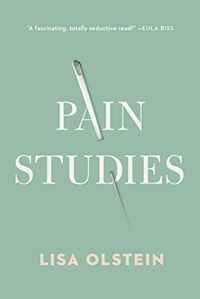 Pain Studies Lisa Olstein cover