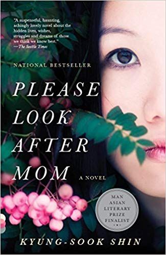 please look after mom book cover