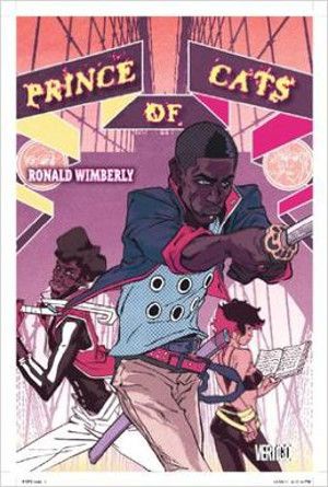 Prince of Cats cover