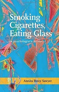 Smoking Cigarettes Eating Glass