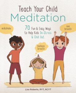 Teach Your Child Meditation cover