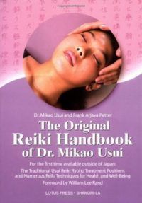 The Original Reiki Handbook cover