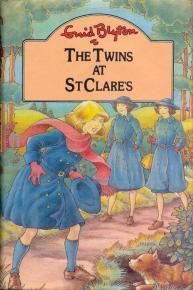 The Twins at St Clare's Cover