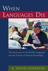 "When Languages Die" cover