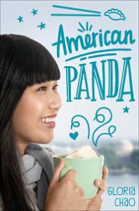 American Panda by Gloria Chao book cover