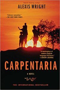 cover of carpentaria by alexis wright