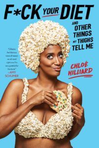 F*ck Your Diet by Chloe Hilliard book cover