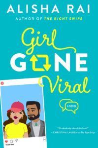 Girl Gone Viral from Sweet as Sugar Romances for Spring | bookriot.com