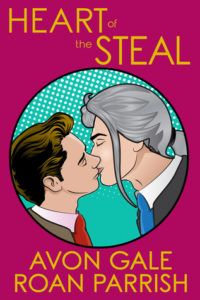 Heart of the Steal cover 