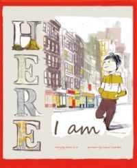 Here I Am by Patti Kim Book Cover
