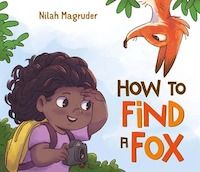 How to Find a Fox book cover