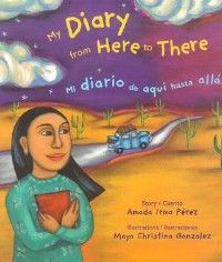 My Diary from Here to There Book Cover