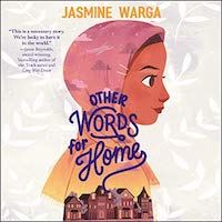 Other words for home by Jasmine Warga book cover