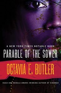 cover for Parable of the Sower