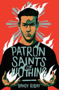 Patron Saints of Nothing by Randy Ribay book cover