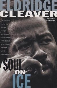 Soul on Ice by Eldridge Cleaver Book Cover