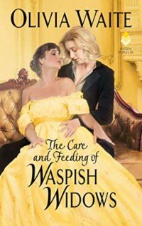 The Care and Feeding of Waspish Widows cover