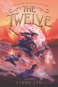 The Twelve cover