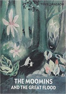 the moomins and the great flood