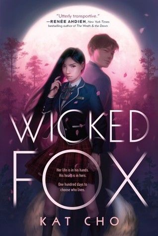 Wicked Fox cover