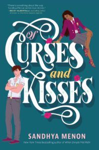 Of Curses and Kisses Book Cover