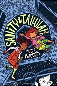Sanity and Tallulah by Molly Brooks