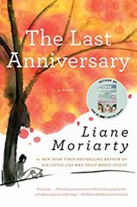 The Last Anniversary Book Cover