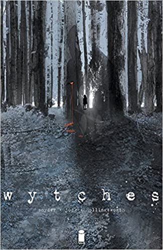 Wytches book cover