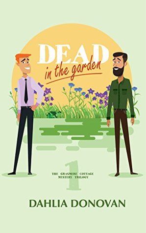 cover image for Dead in the Garden