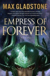 Empress of Forever cover