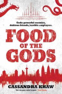 Food of the Gods cover