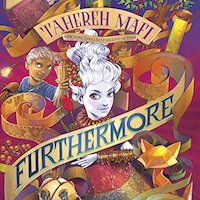 Furthermore by Tahereh Mafi book cover 
