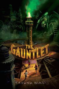 The Gauntlet cover