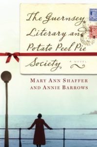 The Guernsey Literary and Potato Peel Society cover