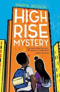 High Rise Mystery cover