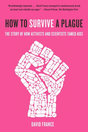Cover of How to Survive a Plague
