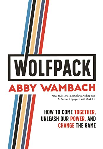 cover image of Wolfpack by Abby Wambach